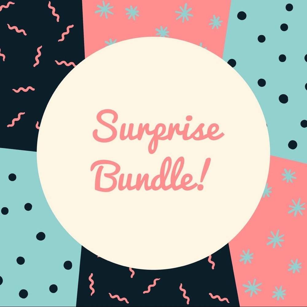Bundle of surprise children's clothing!!